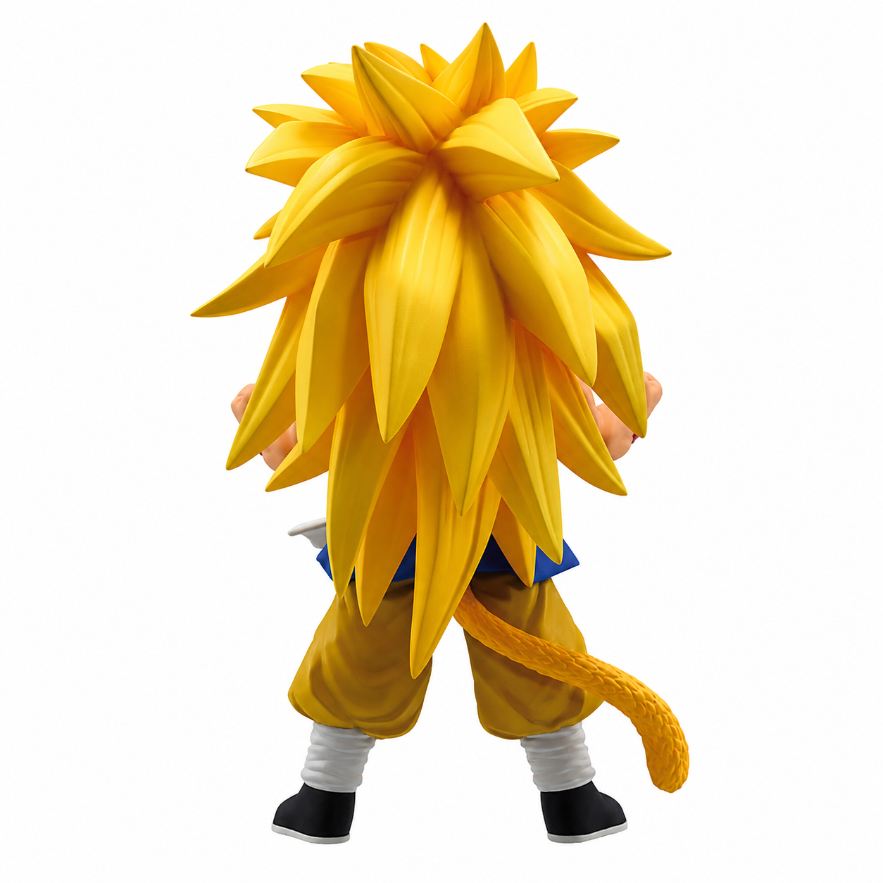 Son Goku Super Saiyan 3 - Figurine VS Omnibus Ultimate 14cm Banpresto