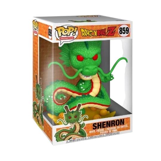 Dragon Ball Z - Shenron - POP Jumbo 10" N°859