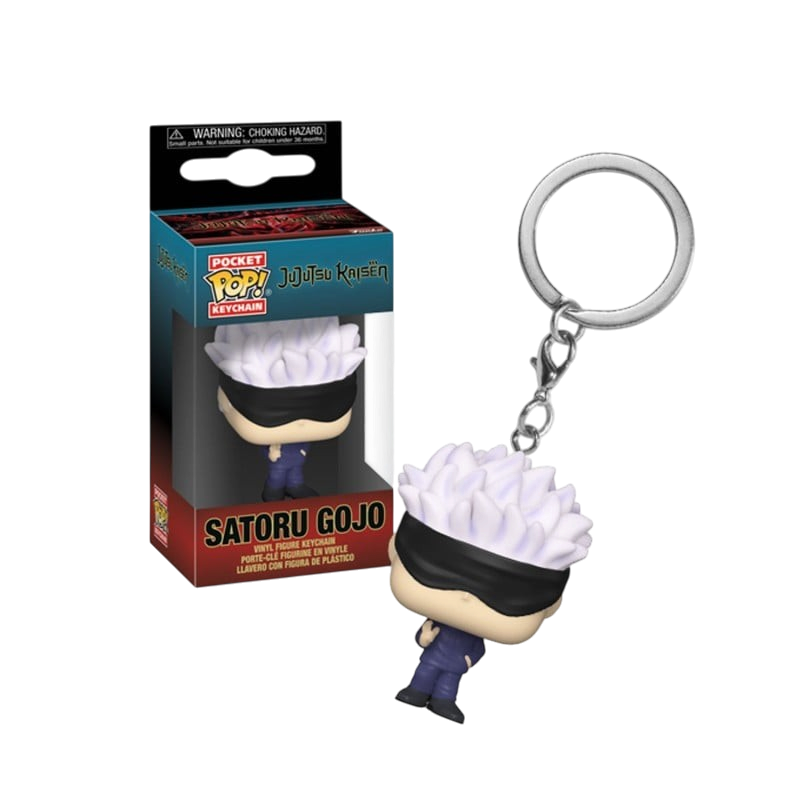 Funko Pocket Pop Keychain Gojo