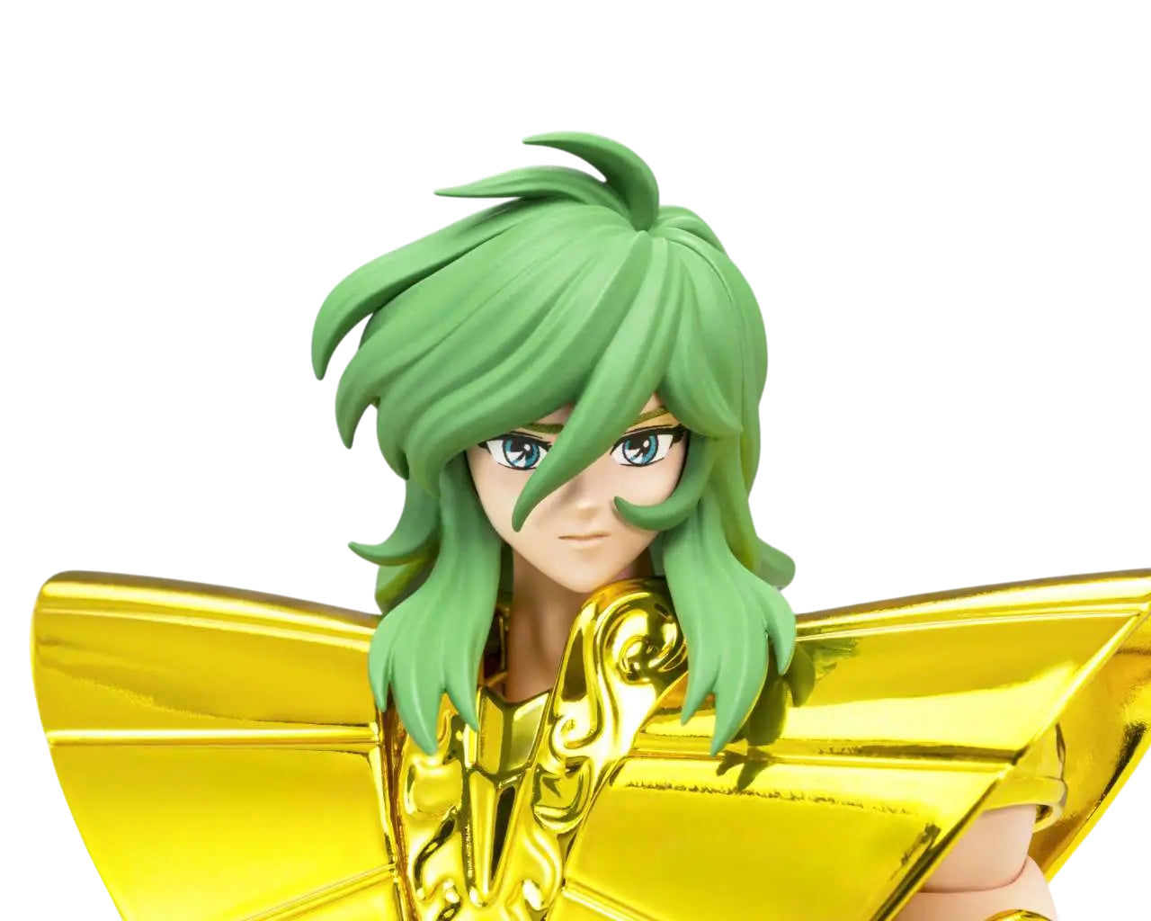 Andromède Shun - Saint Cloth Myth EX Virgo Shun Inheritor Gold Cloth BANDAI