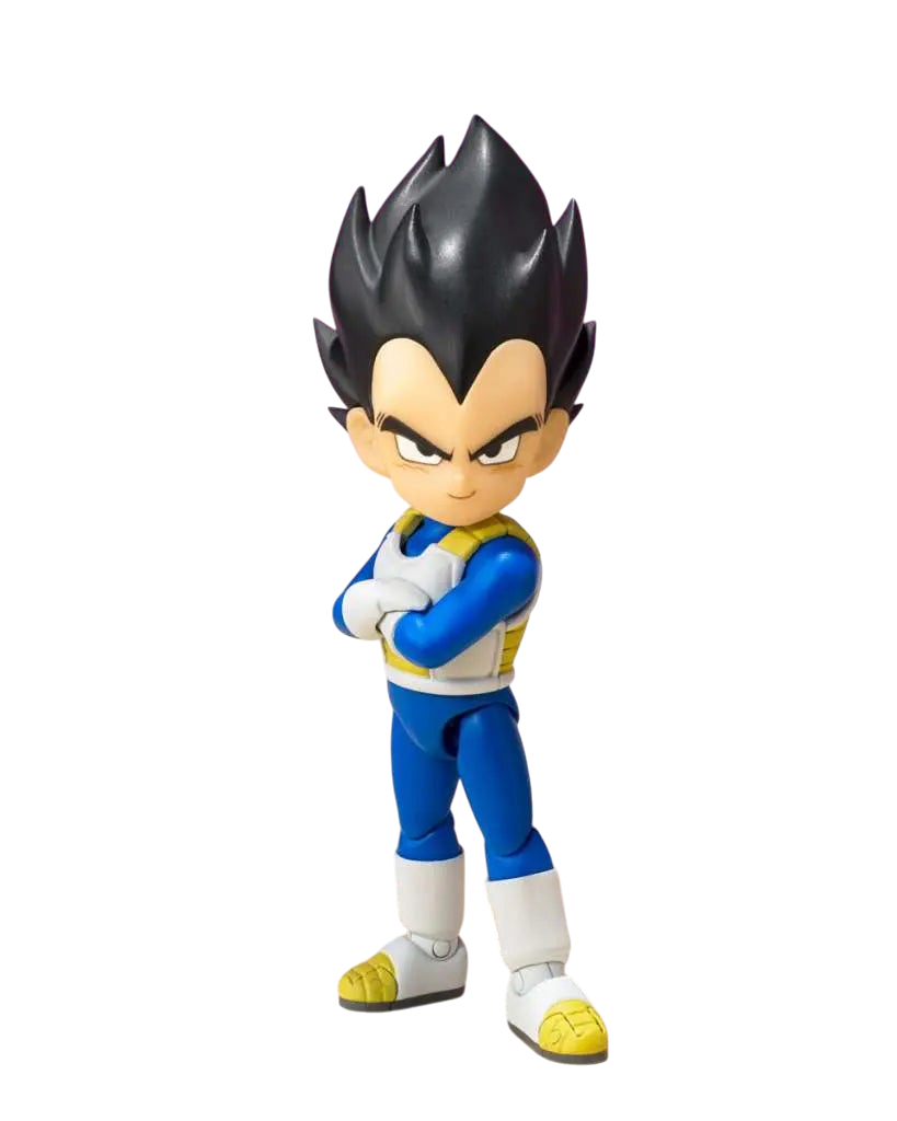 DRAGON BALL DAIMA MINI VEGETA SHF - Vue 5