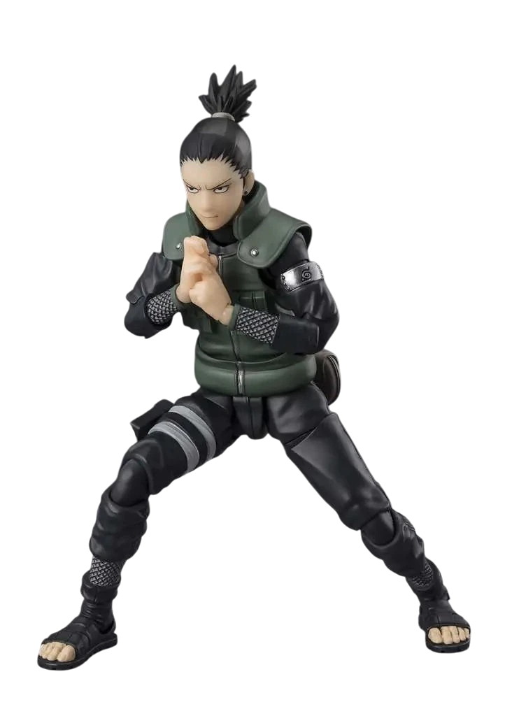 NARUTO SHIKAMARU NARA BRILLIANT STRATEGIST SHF - Vue 1