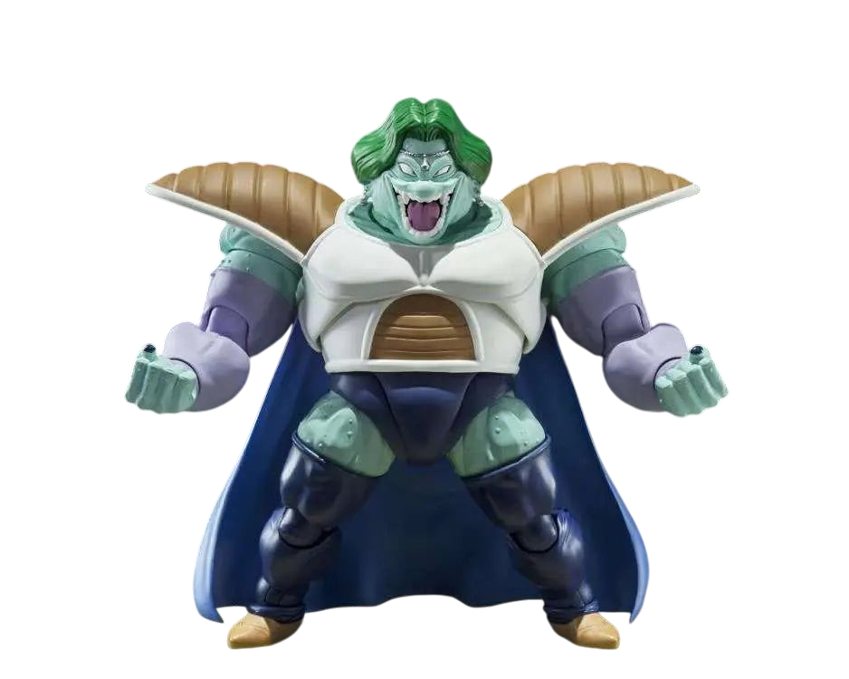 DRAGON BALL ZARBON TRUE POWER SHF - Vue 5