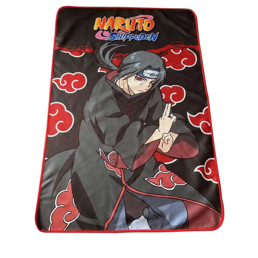NARUTO ITACHI POLAR FLEECE BLANKET - Vue 5