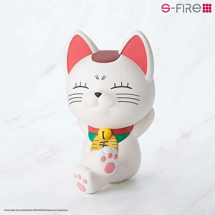 DAN DA DAN TURBO GRANNY CAT S-FIRE BANK - Vue 5