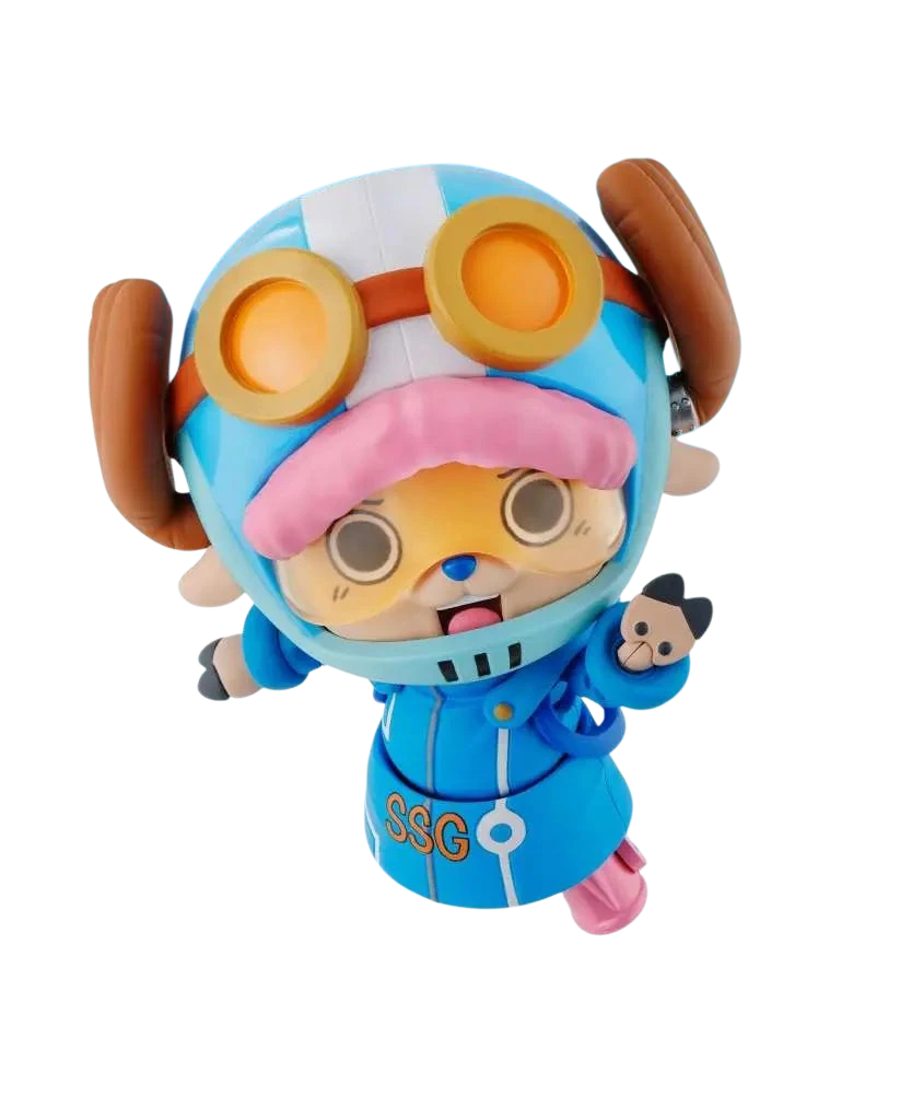 ONE PIECE TONY CHOPPER FUTURE ISLAND EGG SHF - Vue 1