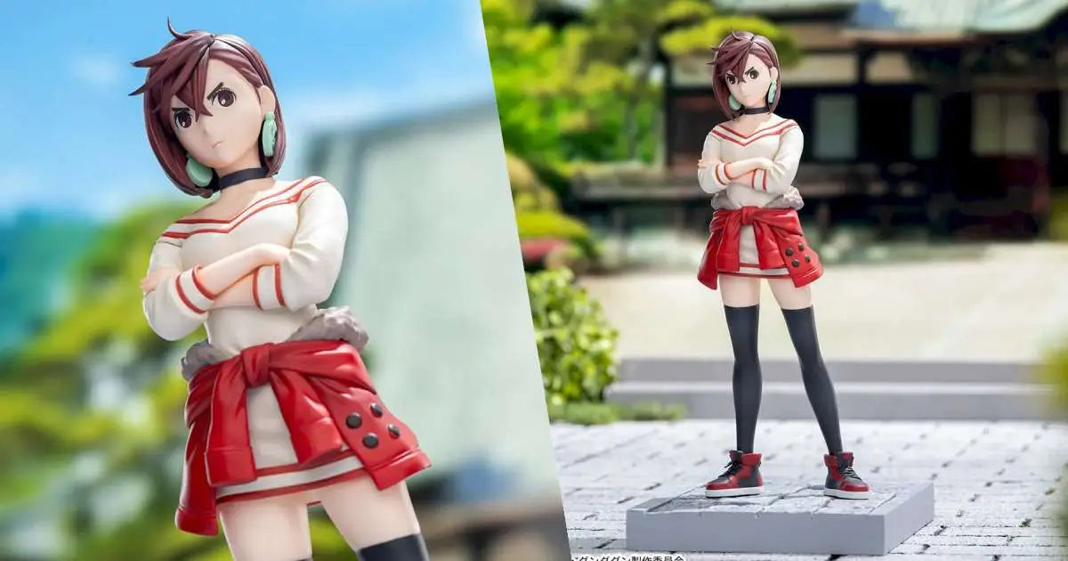 DANDADAN MOMO VOL2 VER 1.5 LUMINASTA FIGURE - Vue 5