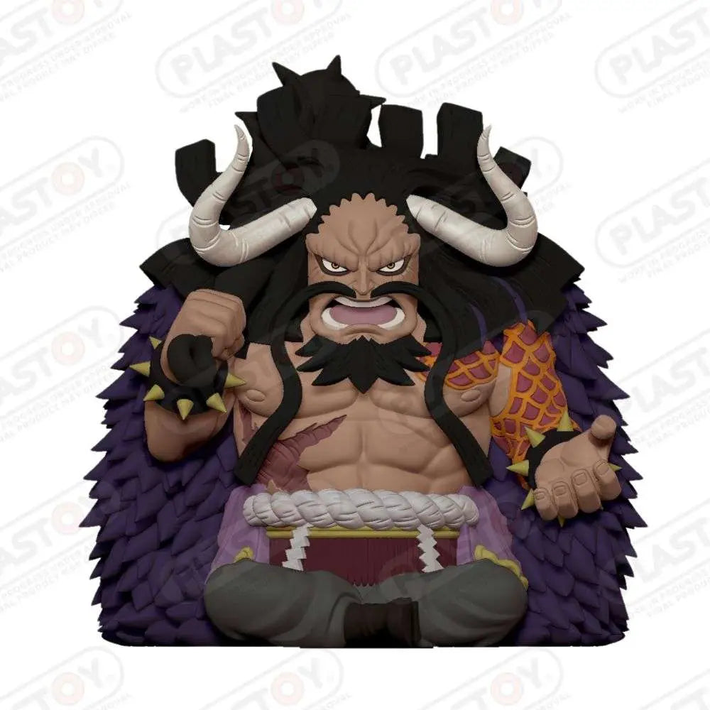 ONE PIECE KAIDO MONEY BOX - Vue 5