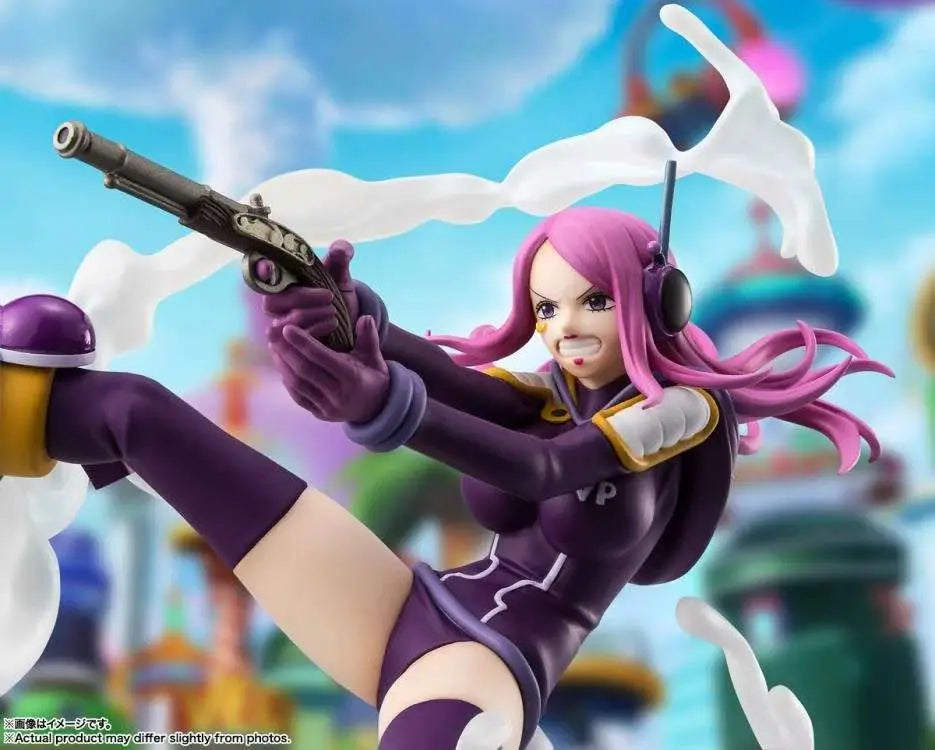 ONE PIECE JEWELRY BONNEY NDEX BATTLE FIGZERO - Vue 5