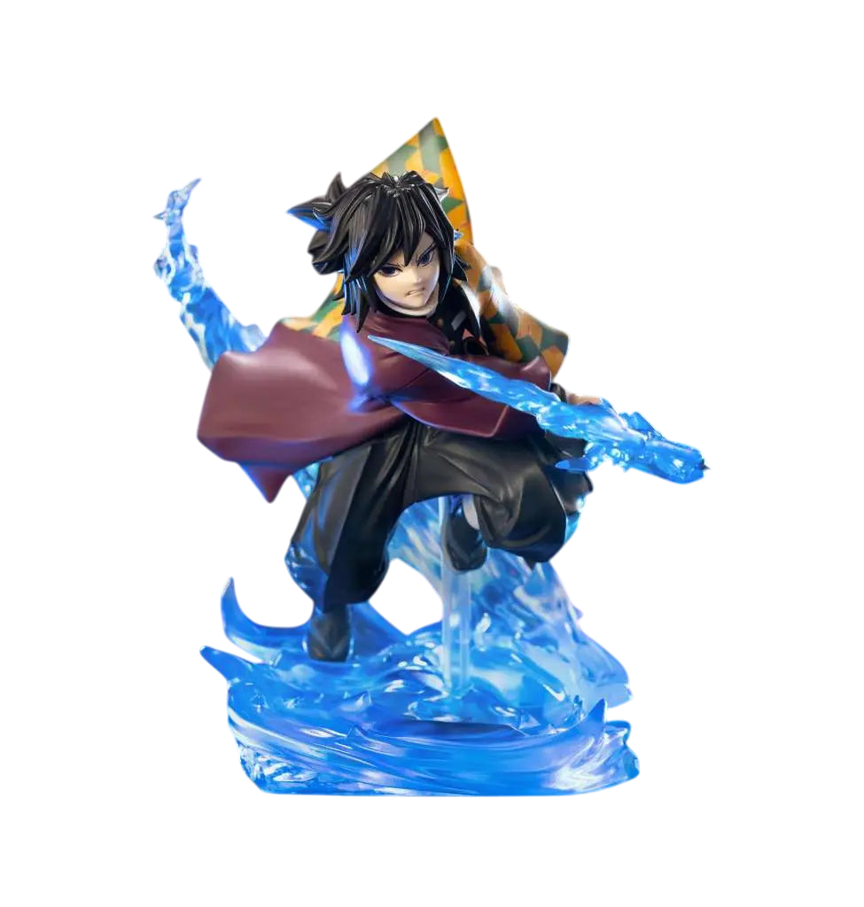 Giyu Tomioka Xross Link Figure Lot1 SEGA