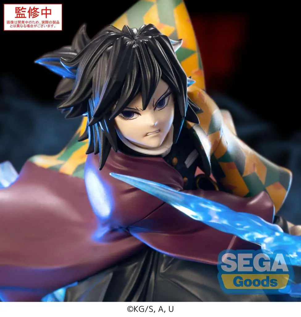DEMON SLAYER GIYU TOMIOKA XROSS LINK FIGURE LOT2 - Vue 5