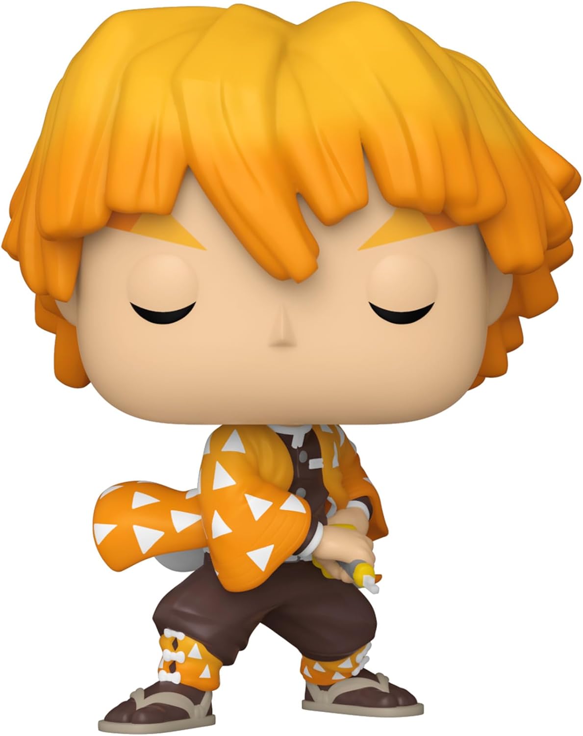 DEMON SLAYER - Zenitsu Agatsuma - Figurine POP N869