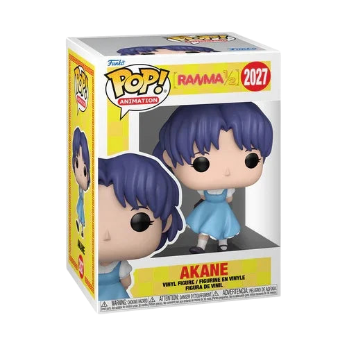 Akane Tendo - Figurine POP Animation N°2027 Funko