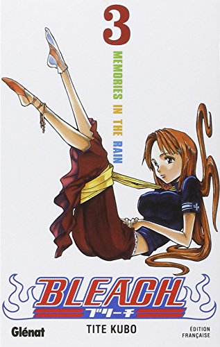 Bleach - Tome 03 Glénat Manga