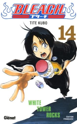 Bleach - Tome 14 Glénat Manga