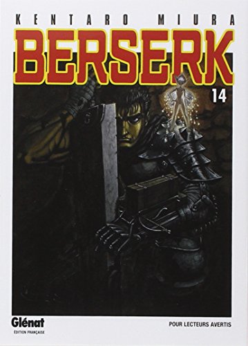 Berserk - Tome 14 Glénat Manga