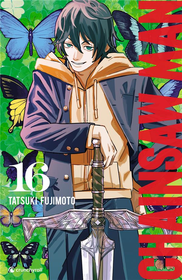 Chainsaw Man T16