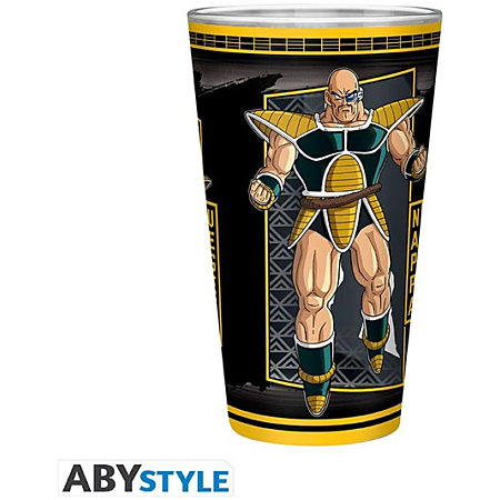 DRAGON BALL - Verre XXL - 400 ml - DBZ/Invasion Saiyans - boîte x2 - vue 4