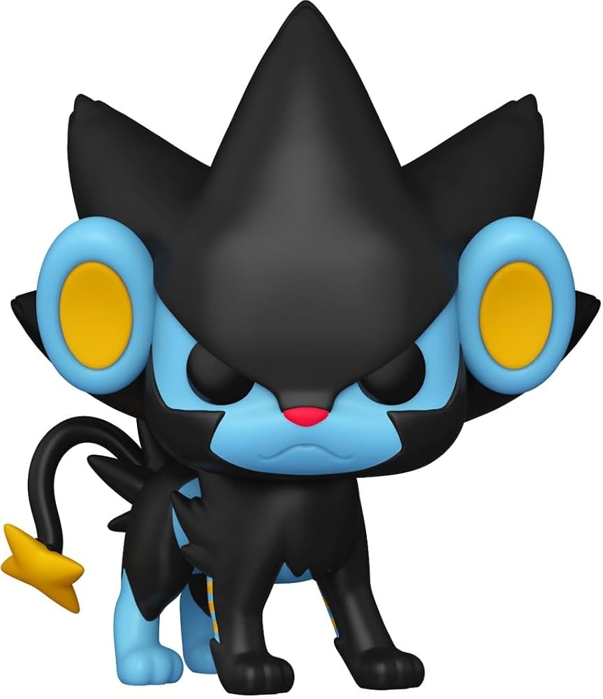 Pokemon Luxray POP 956