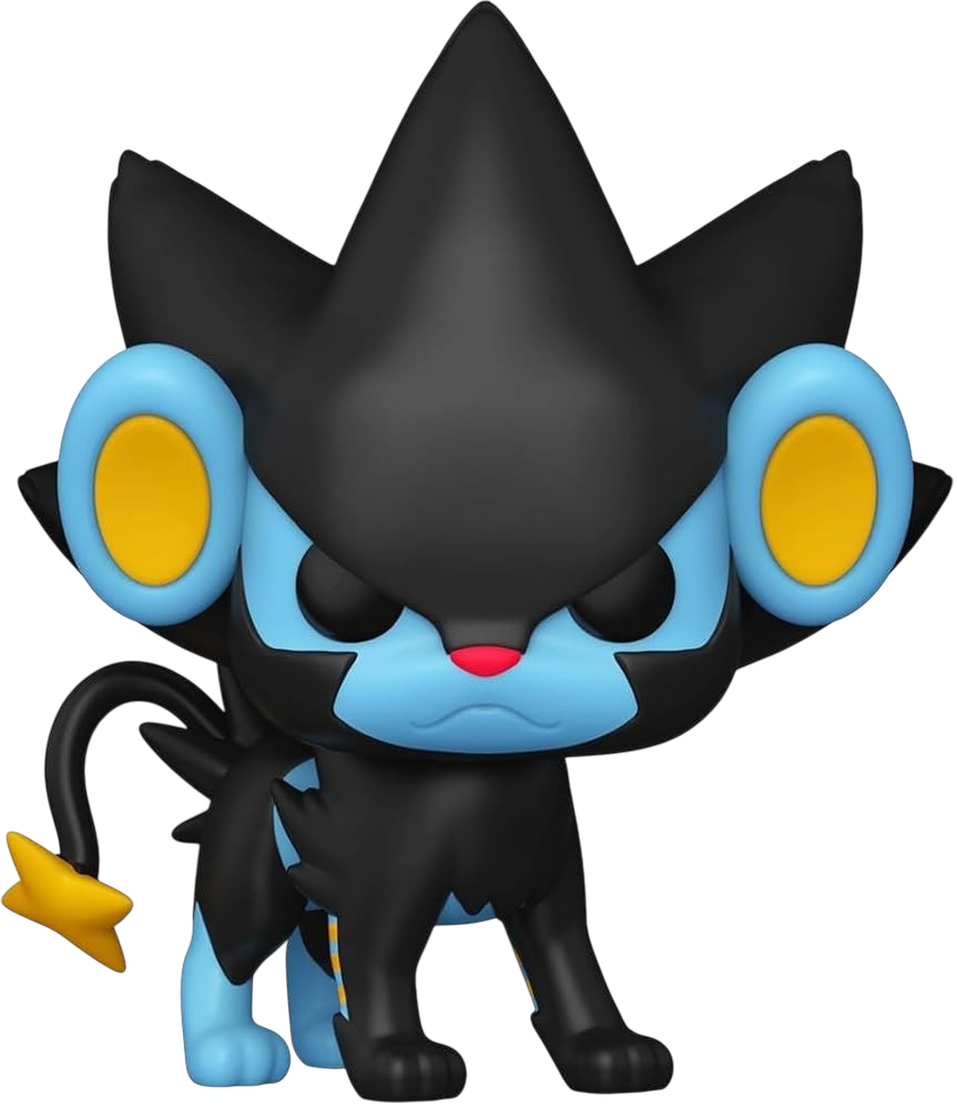 Pokemon Luxray POP 956