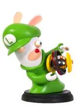 MARIO RABBIDS 3 RABBID LUIGI FIGURE - Vue 5