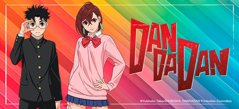 DAN DA DAN - Aimant Standard - Mémé Turbo x4 - vue 4