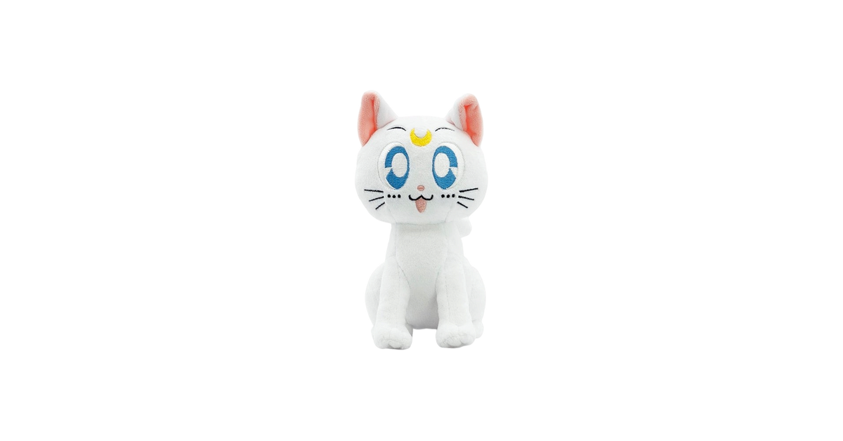 SAILOR MOON - Peluche - Artemis 15 cm x4 - vue 4
