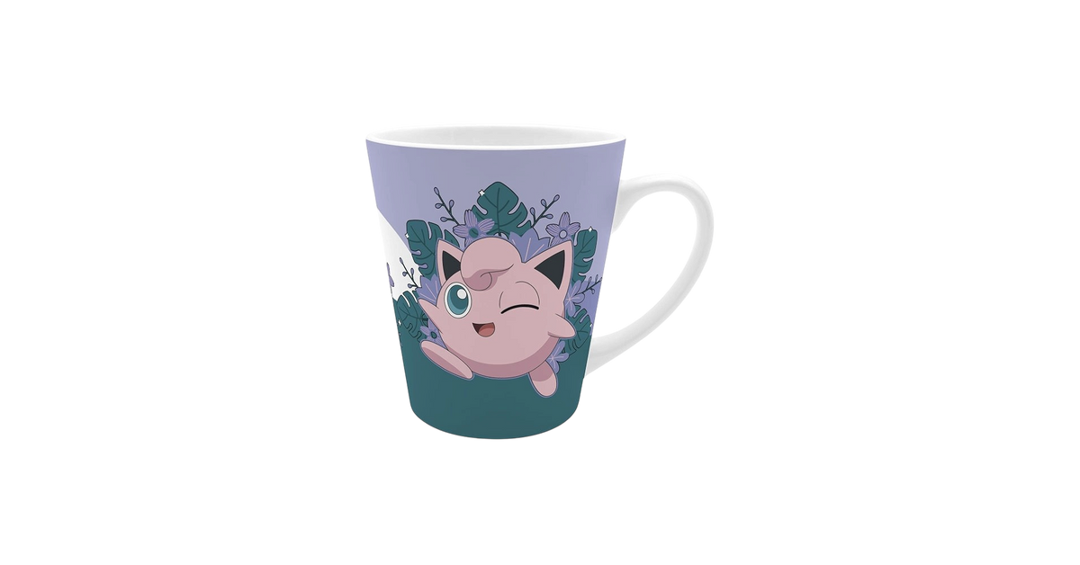 POKEMON - Mug - 250 ml - Rondoudou - subli x2 - vue 4