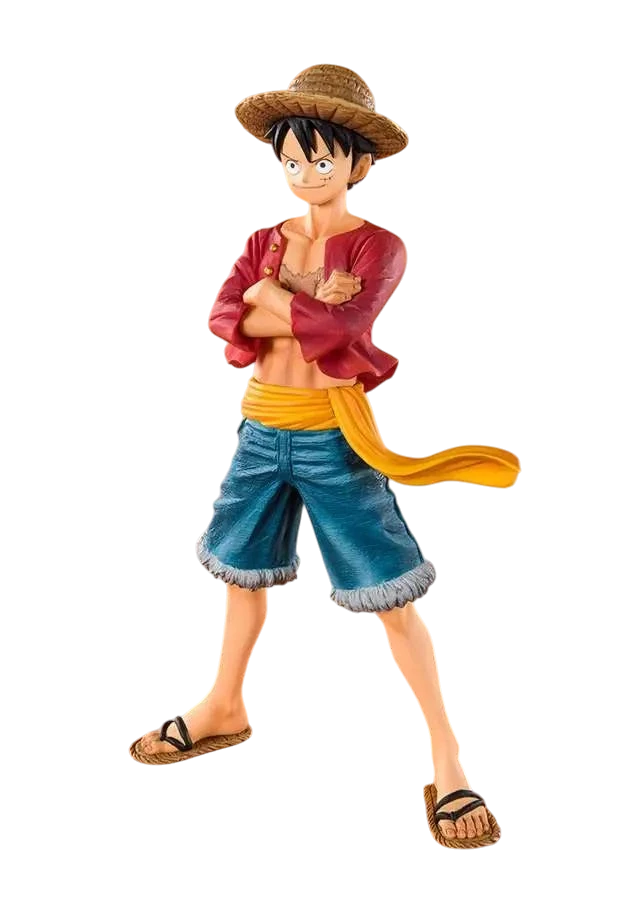 ONE PIECE ZERO STRAW HAT LUFFY - Vue 1