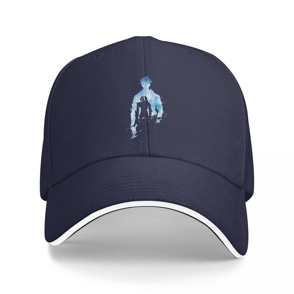 SOLO LEVELING - Casquette - Bleu & Noir - Jinwoo x2 - vue 4