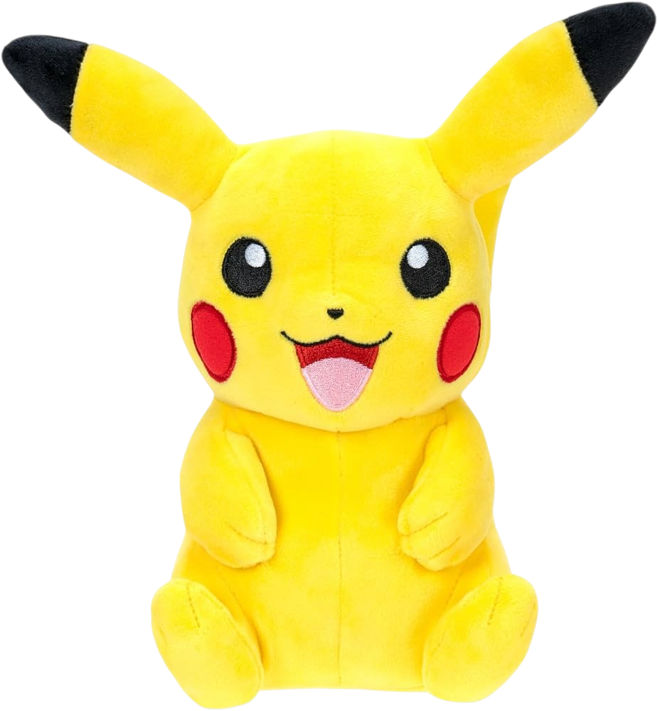 Pokemon - Pikachu - Peluche 20cm