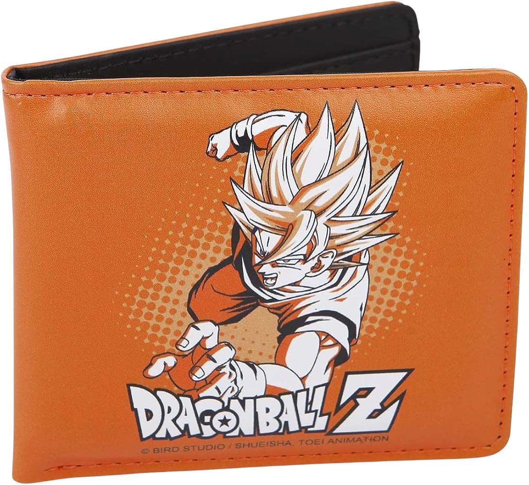 DRAGON BALL - Portefeuille DBZ/Goku - Vinyle - vue 4