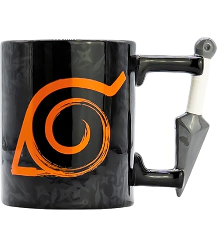 NARUTO SHIPPUDEN - Mug 3D - Kyubi x2* DT - vue 4