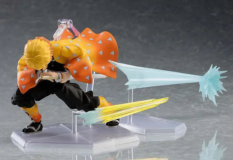 DEMON SLAYER ZENITSU AGATSUMA DX FIGMA - Vue 5