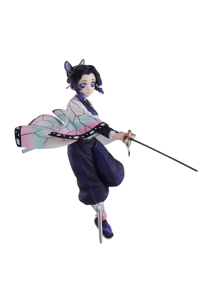 DEMON SLAYER SHINOBU KOCHO CONO FIG - Vue 5