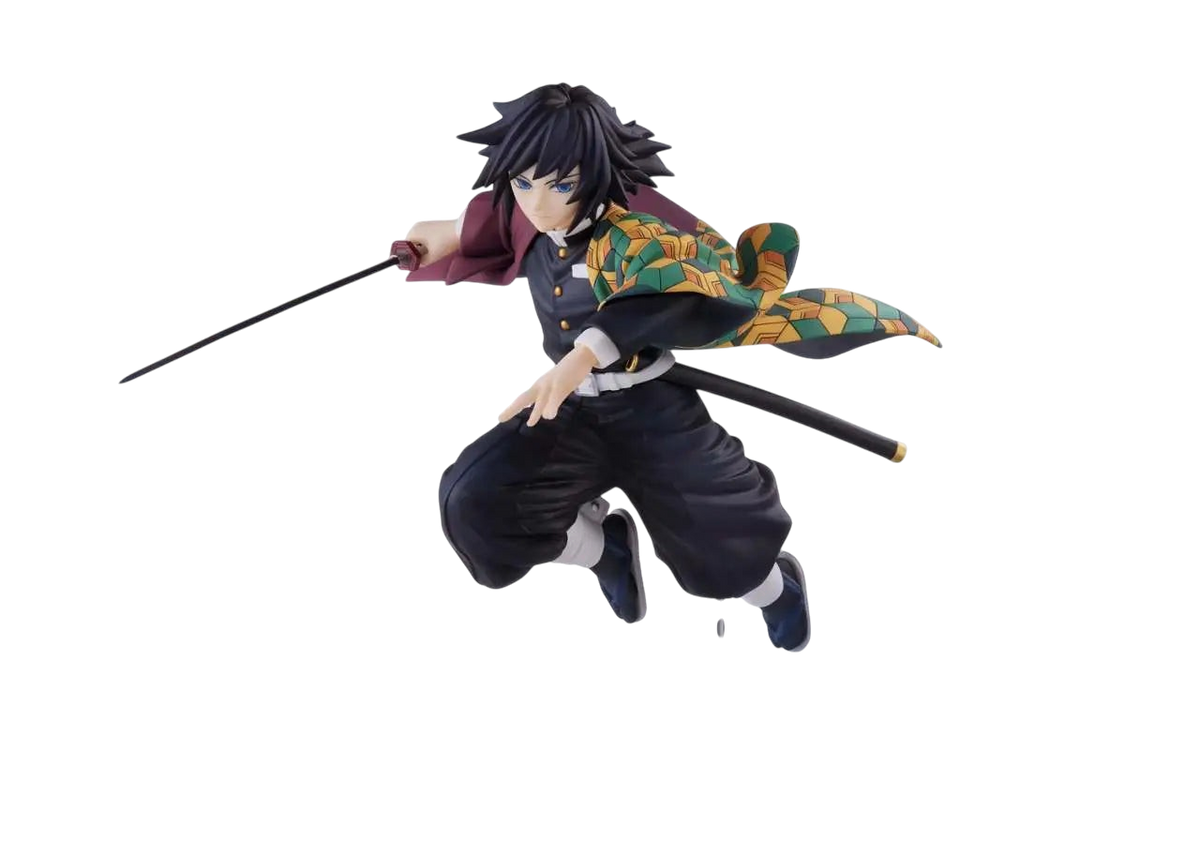 DEMON SLAYER GIYU TOMIOKA CONO FIG - Vue 5