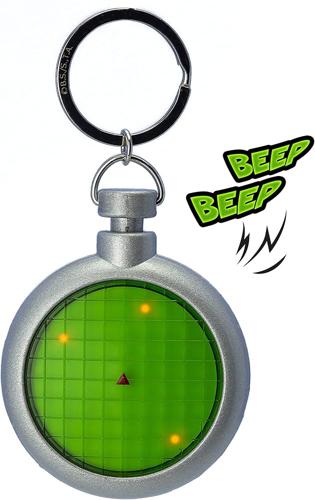 DRAGON BALL - Porte-clés 3D premium - DBZ/Radar X4 - vue 4