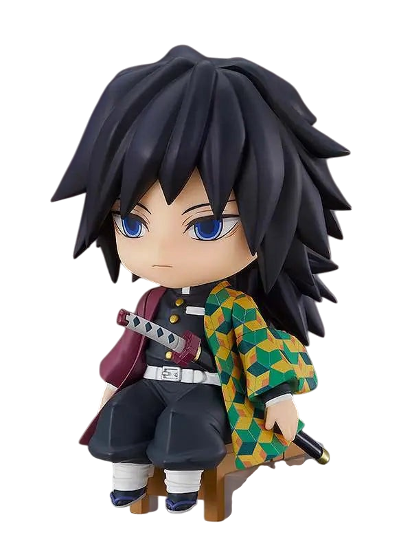 DEMON SLAYER GIYU NENDOROID SWACCHAO - Vue 5