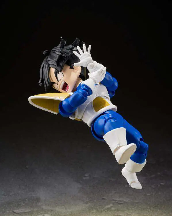 DRAGONBALL Z SON GOHAN BATTLE CLOTH SHF - Vue 5