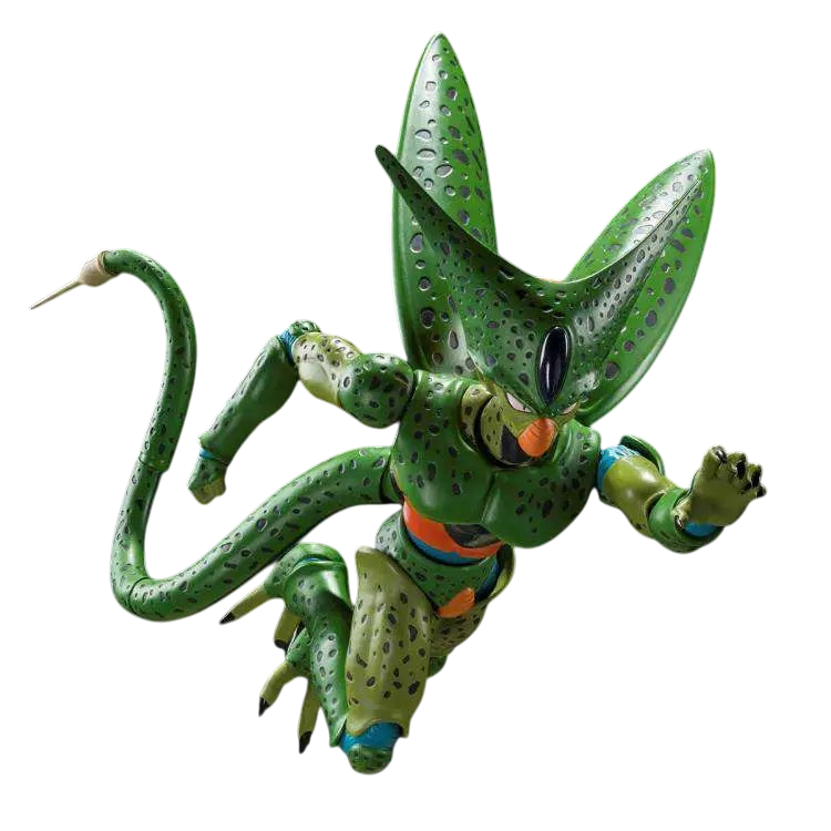 DRAGON BALL Z CELL FIRST FORM SHF - Vue 5