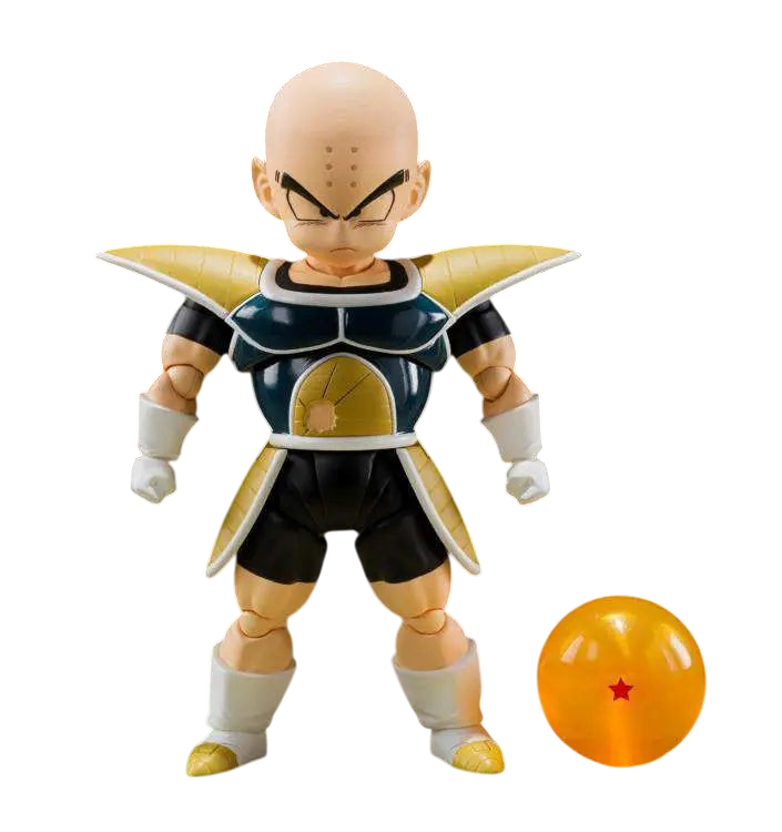 DRAGON BALL Z KRILLIN BATTLE SHF - Vue 5