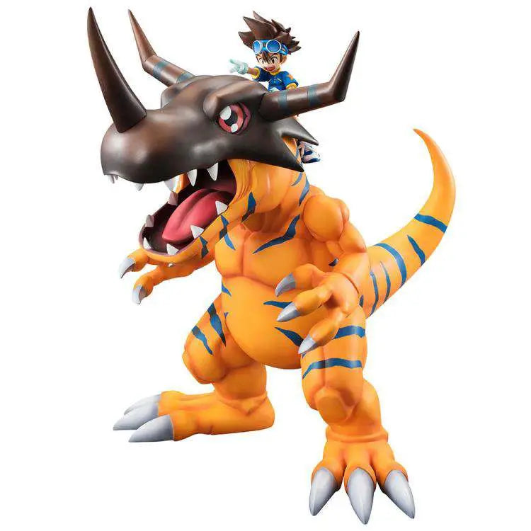 DIGIMON GREYMON TAICHI GEM RERUN - Vue 5