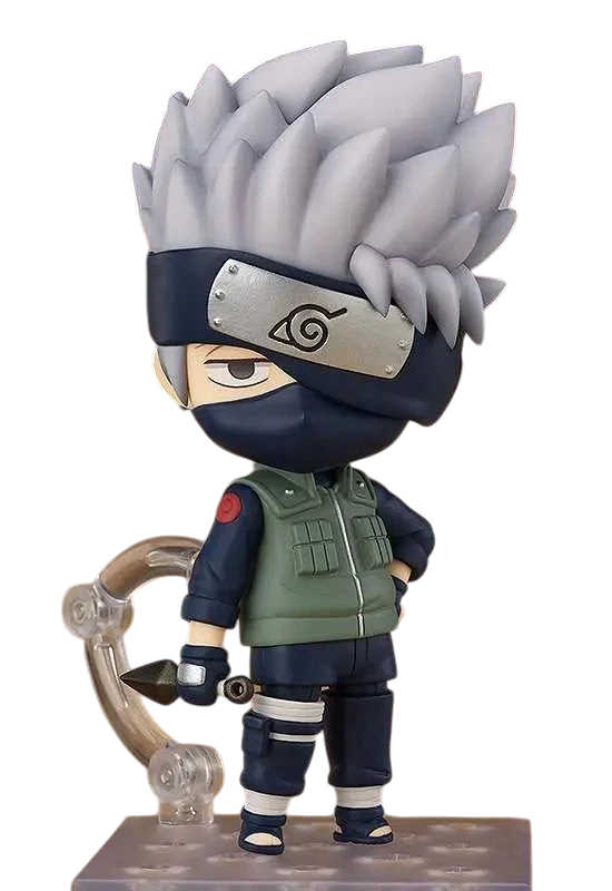 NARUTO KAKASHI HATAKE NENDOROID - Vue 1
