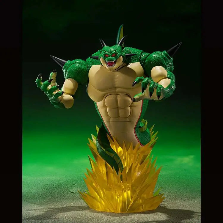 DRAGON BALL Z PORUNGA + DENDE SHF SET - Vue 5