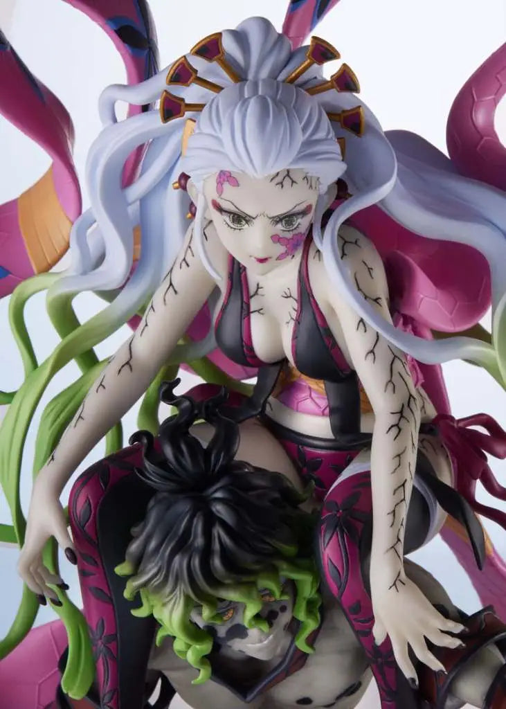 DEMON SLAYER DAKI AND GYUTARO CONO FIG - Vue 5