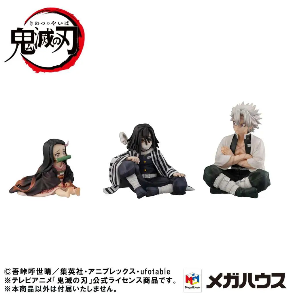 DEMON SLAYER PALM SIZE SHINAZUGAWA GIFT STATUE - Vue 5