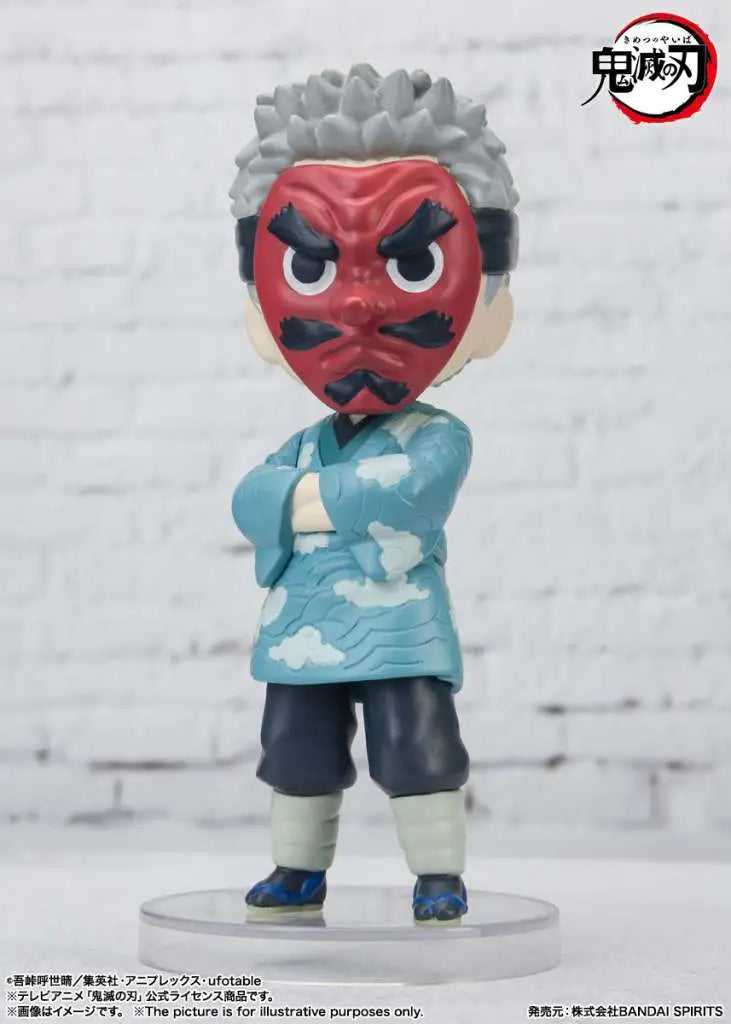 DEMON SLAYER SAKONJI UROKODAKI FIGURE MINI - Vue 5