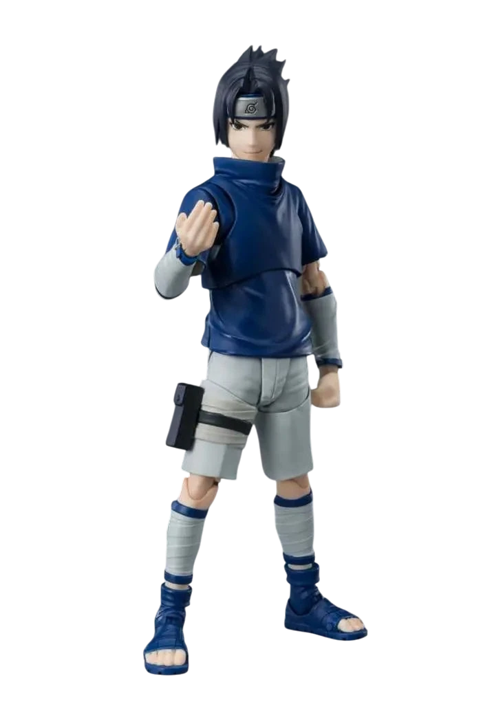 SASUKE UCHIHA NINJA PRODIGY SHF - Vue 1