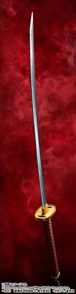 JUJUTSU KAISEN OKKOTSU SWORD PROPLICA - Vue 5