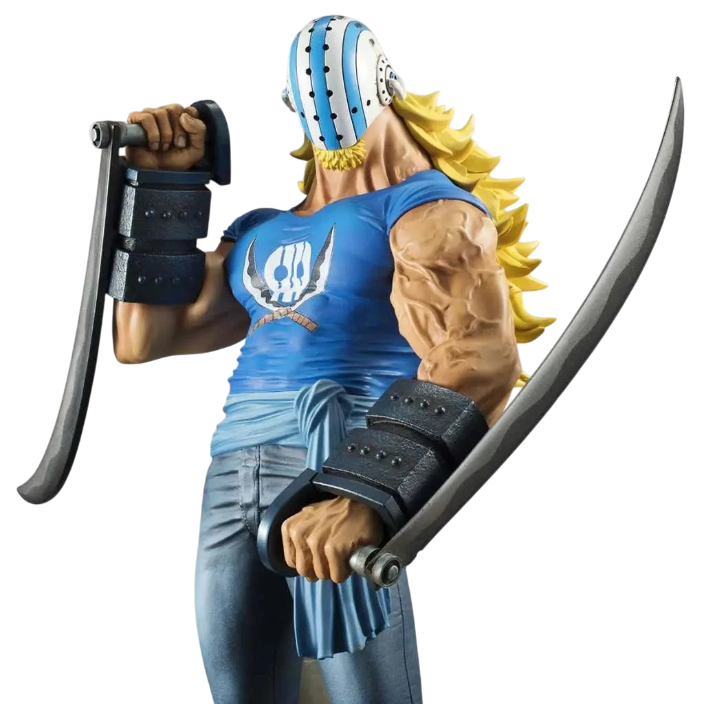 ONE PIECE POP LTD ED KILLER - Vue 1